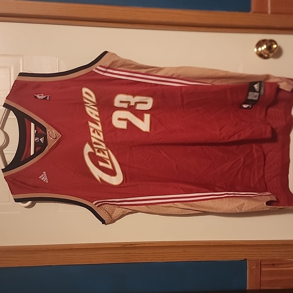 Cleveland Cavaliers jersey